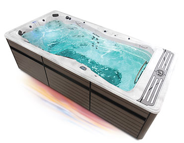 Demo or Refurbished and “Certified” Swim Spas