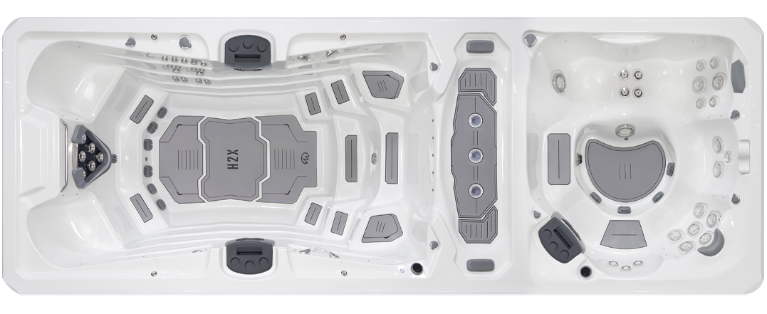 Floor model, Demo or Refurbished & "Certified" Swim Spas.